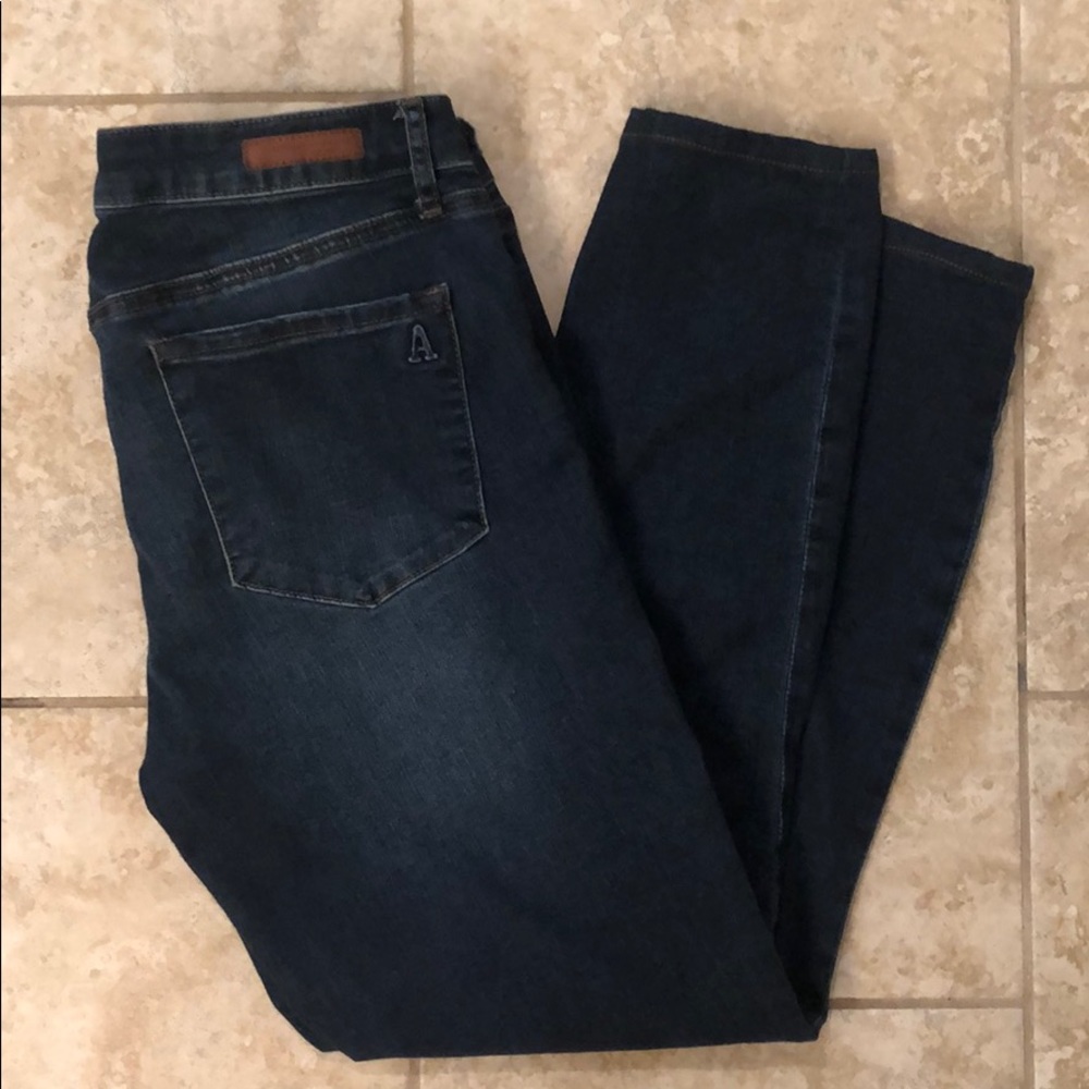 Articles of Society Skinny Jeans